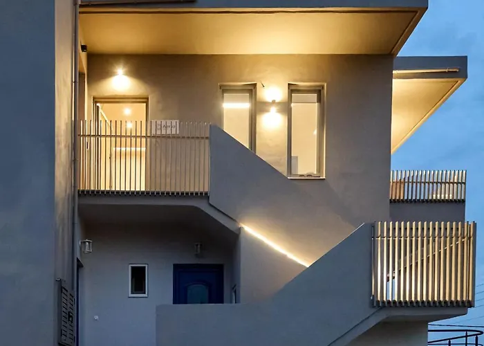 Nami - Alenia Lägenhet *