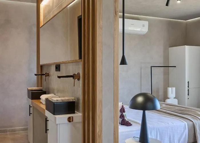 Nami - Alenia Апартаменты *