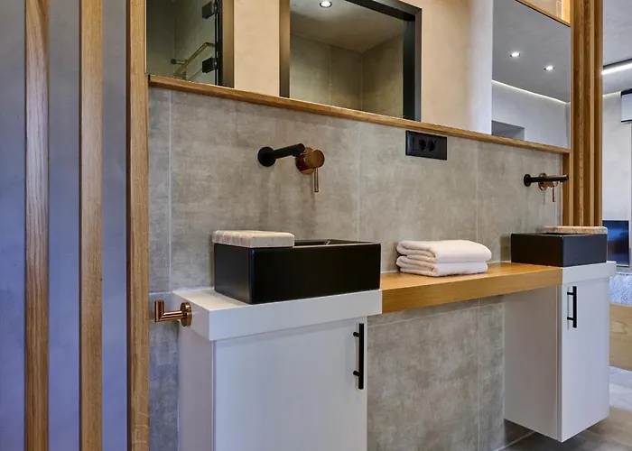 Nami - Alenia Апартаменты Ханья