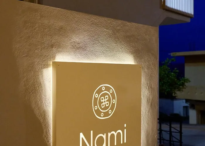 Апартаменты Nami - Alenia Ханья