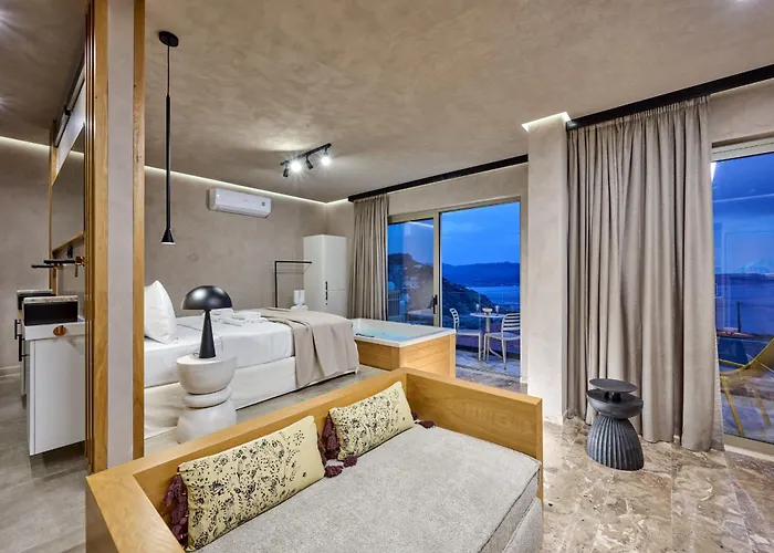 Nami - Alenia Апартаменты Ханья