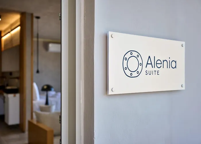 Nami - Alenia Ханья