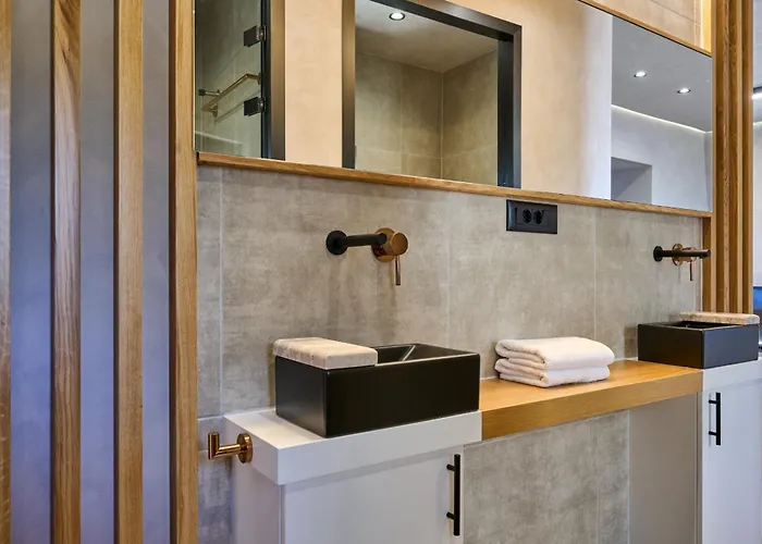 Nami - Alenia Апартаменты