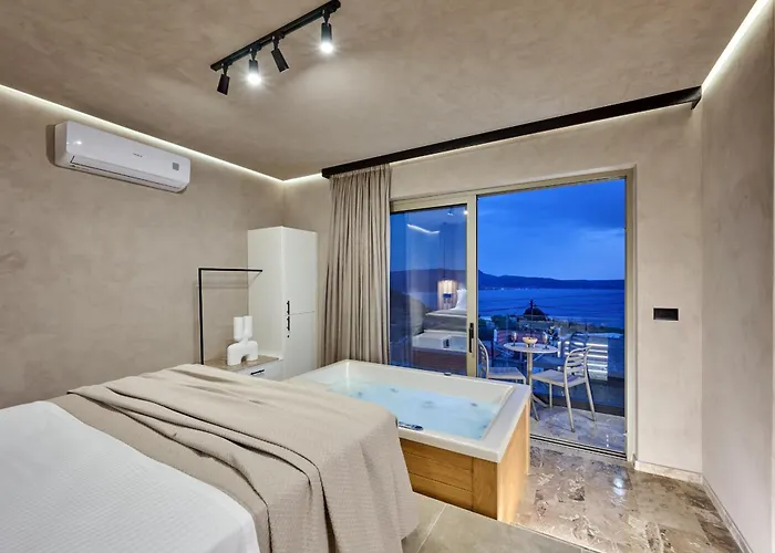 Апартаменты Nami - Alenia Ханья