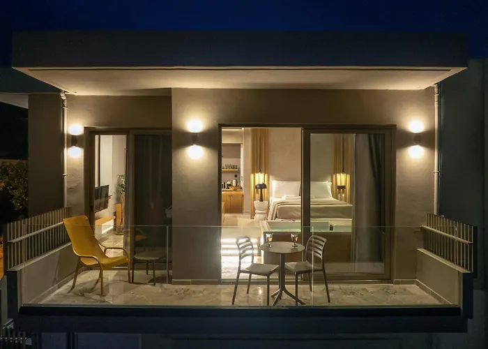 Nami - Alenia Апартаменты Ханья