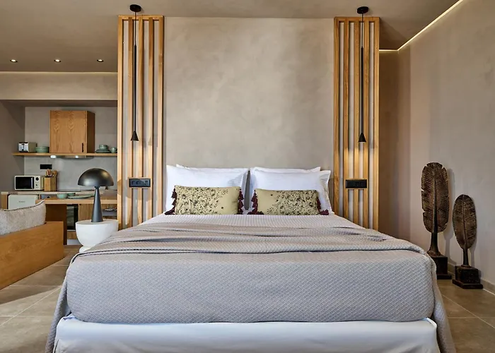 Апартаменты Nami - Alenia Ханья