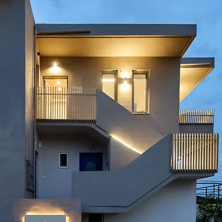 Nami - Alenia Apartment *